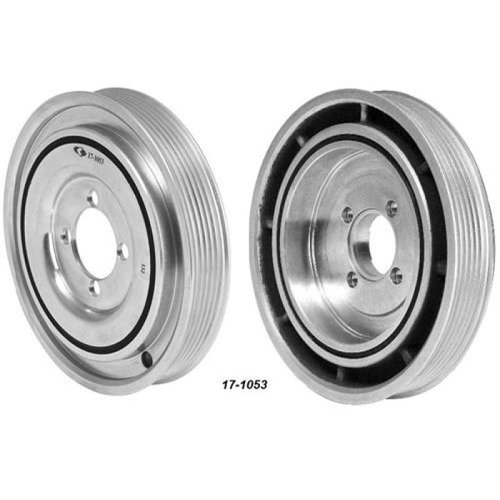 Egea 1.3 Krank Kasnağı K-Metal KMT-17-1053