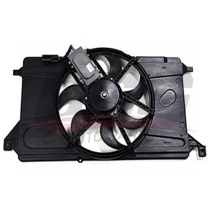 Ford Focus 2004-2013 Arası 1.6, 1.6 Ti, 1.4 BSG Marka Vantilatör Pervanesi