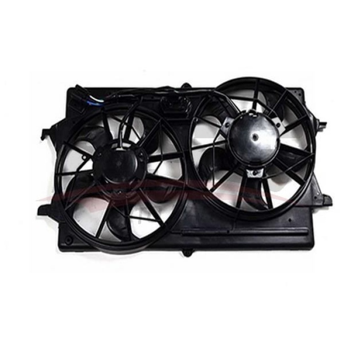 Ford Focus 1998-2009 Arası 1.8 16V, 1.8 TDDi, 1.4, 1.8 Turbo DI / TDDi, 1.8 BiFuel BSG Marka Vantilatör Pervanesi