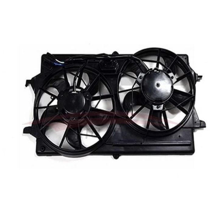 Ford Focus 1998-2009 Arası 1.8 16V, 1.8 TDDi, 1.4, 1.8 Turbo DI / TDDi, 1.8 BiFuel BSG Marka Vantilatör Pervanesi