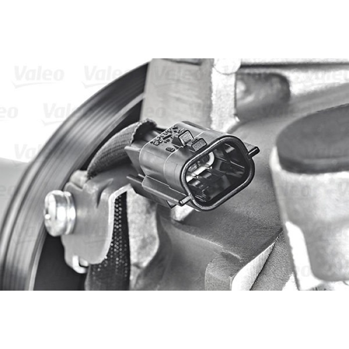 Dacia Logan 2012-2016 Arası TCe 90 Valeo Marka Klima Kompresörü