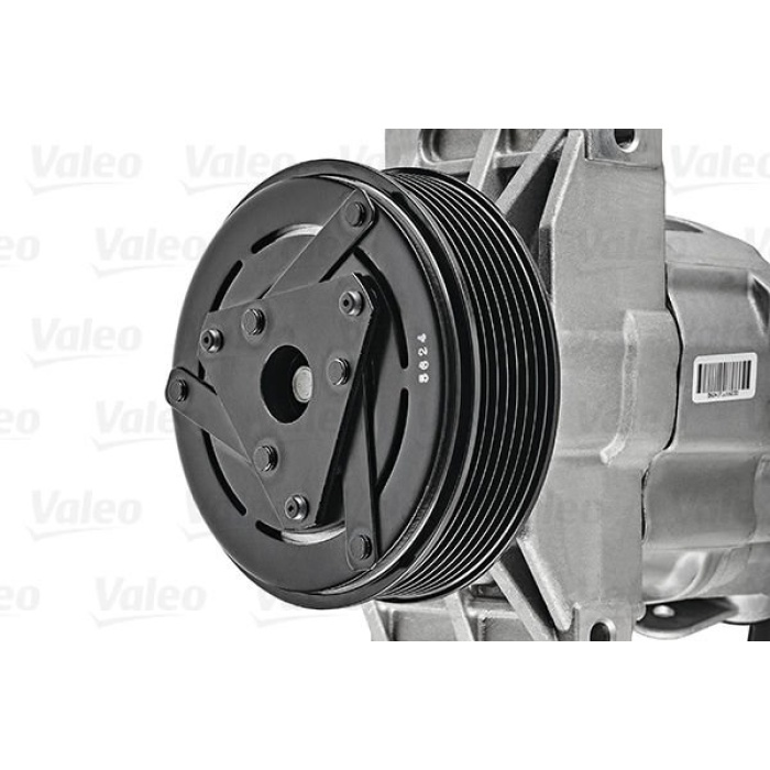 Dacia Logan 2012-2016 Arası TCe 90 Valeo Marka Klima Kompresörü
