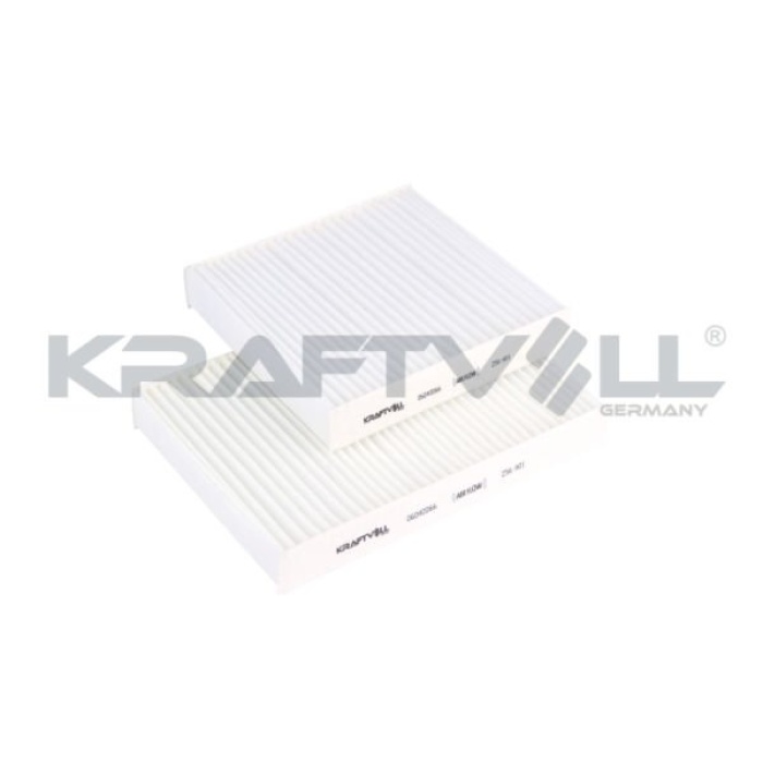 Peugeot 208 2012-2016 Arası 1.6, 1.6 HDi, 1.4 HDi Kraftvoll Marka Polen Filtresi