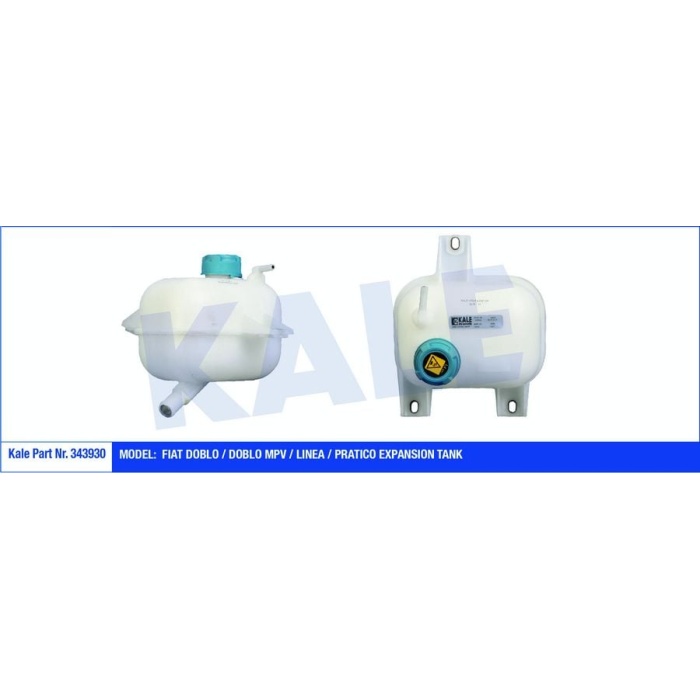 Linea 1.3M.jet Yedek Su Deposu Kale KLR-343930