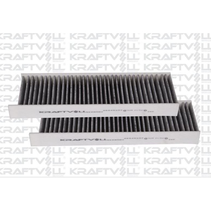 Peugeot Partner 2008-2012 Arası 1.6 Kraftvoll Marka Karbonlu Polen Filtresi