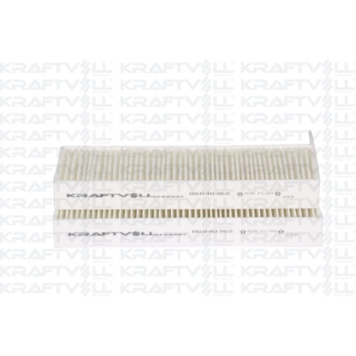 Peugeot 308 2013-2021 Arası 1.6 HDi, 1.6 HDi / BlueHDi 115, 1.6 THP, 1.2 VTi 72, 1.6 THP 125, 1.6 HDi 92, 1.6 THP 155, 1.2 THP 130 Kraftvoll Marka Polen Filtresi