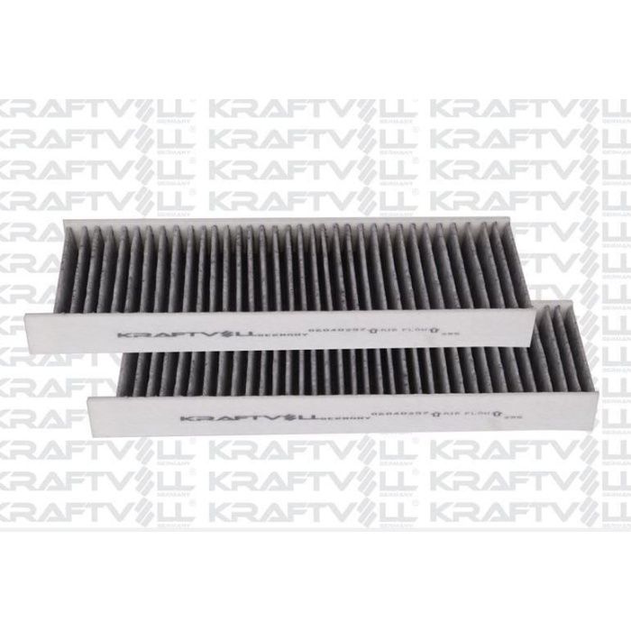 Peugeot 5008 2009-2017 Arası 1.6 HDi Kraftvoll Marka Karbonlu Polen Filtresi