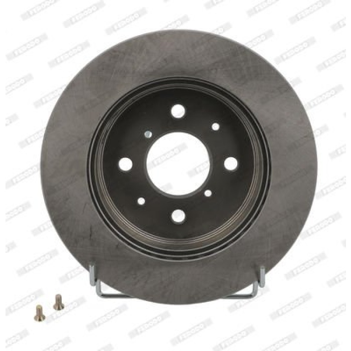 Opel Agila 2000-2007 Arası 1.0 12V, 1.3 CDTI, 1.2 16V, 1.0 Ferodo Marka Ön Fren Diski