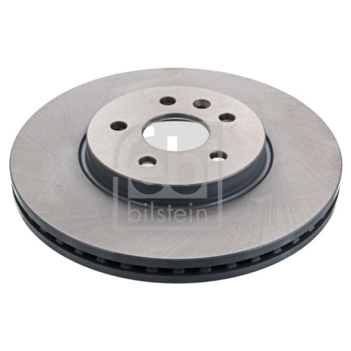 Opel Mokka 2012-2016 Arası 1.4, 1.7 CDTI, 1.7 CDTI 4x4, 1.4 4x4, 1.6 Febi Marka Ön Fren Diski