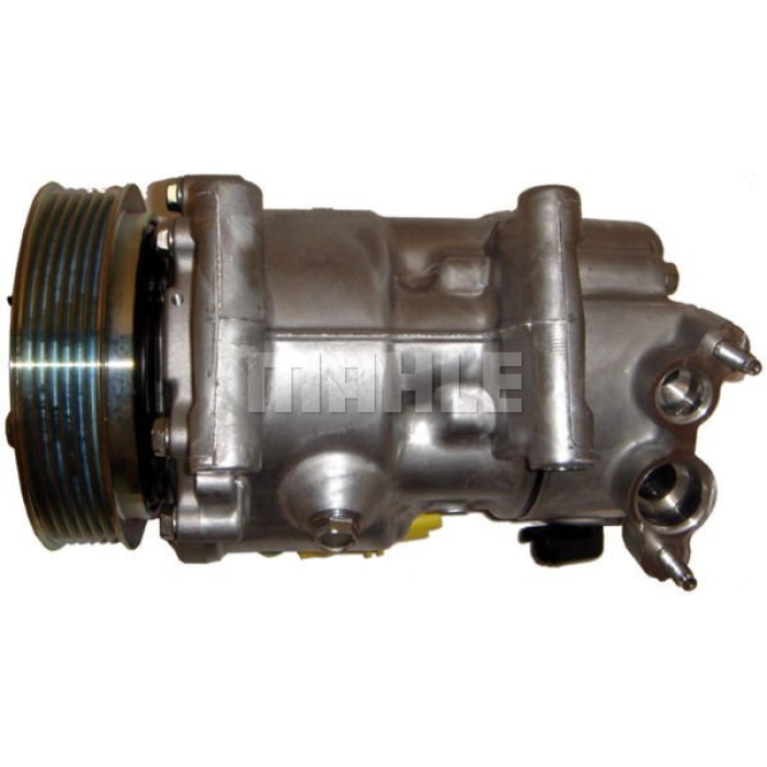 Citroen C3 2009-2013 Arası 1.6 HDi 110 Behr Marka Klima Kompresörü