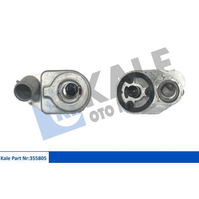 Ducato II 02-06 2.3 Mjt Yağ Soğutucusu Kale KAL-355805