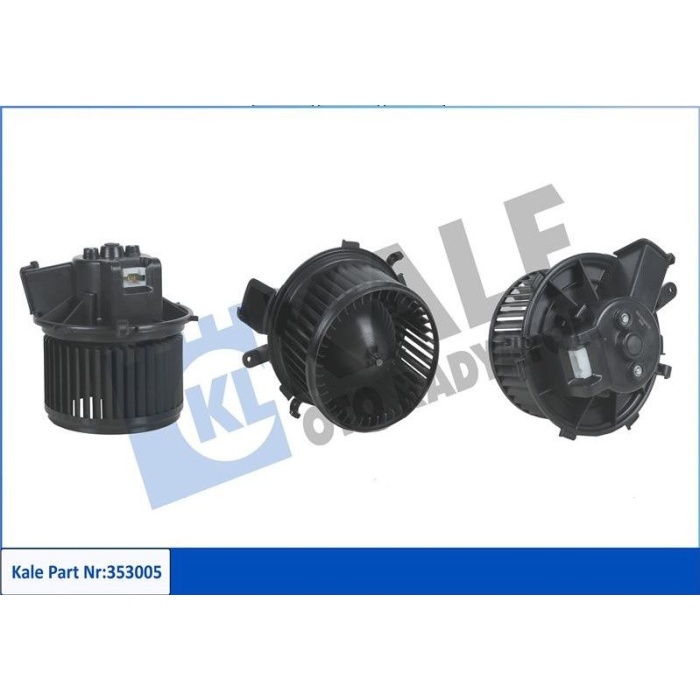 Ducato III 2.3 mjt Kalorifer Motoru Kale KAL-353005