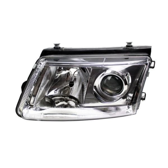 Volkswagen Passat 1996-2001 Arası 1.6, 1.9 TDI, 2.8 V6 Syncro/4motion, 1.8 T, 2.3 VR5, 1.8 Sol Depo Marka Far