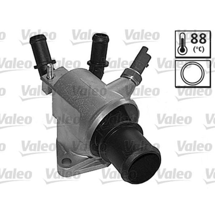 Opel Signum 2003-2008 Arası 1.9 CDTI Valeo Marka Termostat