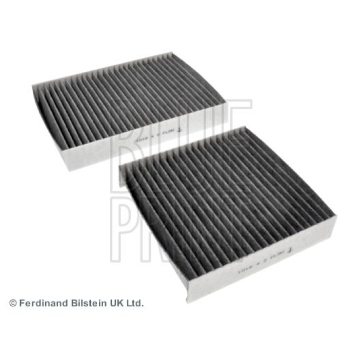 Peugeot 208 2012-2016 Arası 1.6, 1.6 HDi, 1.4 HDi Blueprint Marka Karbonlu Polen Filtresi