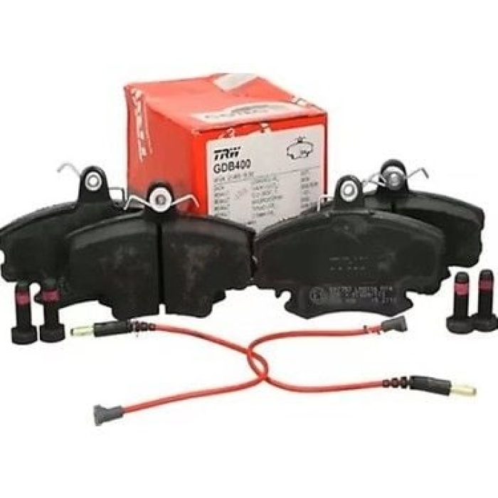 Clio II 1.4 16V Ön Fren Balatası Trw TRW-GDB400