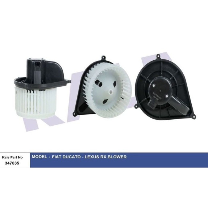 Ducato II 02-06 2.3 Mjt Kalorifer Motoru Kale KAL-347035