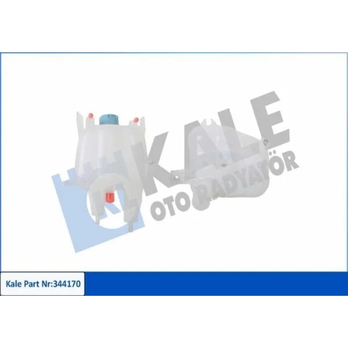 Ducato III 2.3 mjt Radyatör Ek Depo Kale KAL-344170