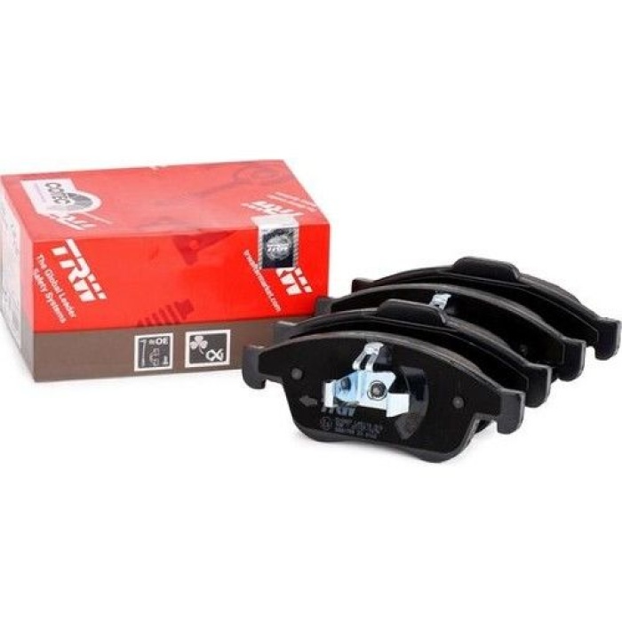 Clio V 1.5 BlueDci Ön Fren Balatası Trw TRW-GDB1789