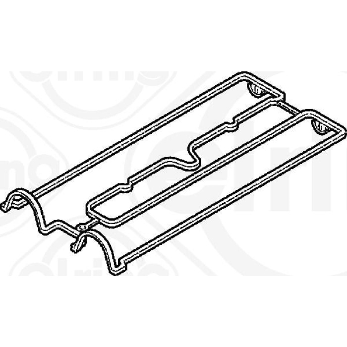 Opel Omega 1994-2005 Arası 2.0 16V Elring Marka Üst Kapak Contası
