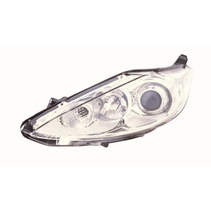 Ford Fiesta 2008-2012 Arası 1.4 TDCi, 1.4, 1.25, 1.6 TDCi, 1.6 Ti Sağ Depo Marka Far