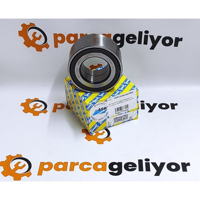 Clio V 1.0 Sce Sağ-Sol Ön Teker Rulmanı Snr SNR-XGB44507R02