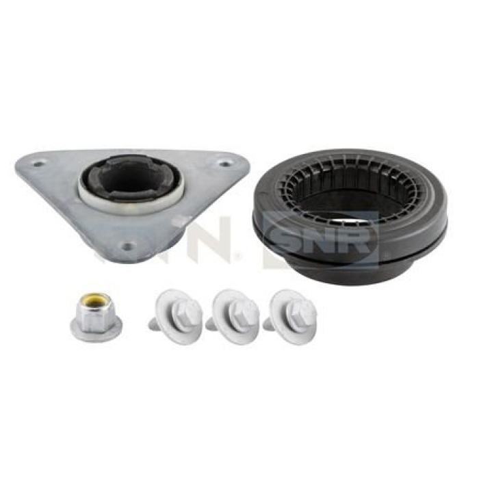 Clio IV 1.2 Tce Ön Amortisör Takozu+Rulmanı Sağ-Sol Snr SNR-KB65540