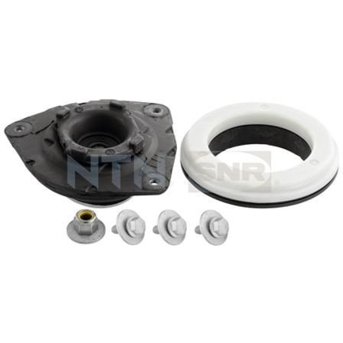 Clio III 1.2 16V Sağ Ön Amortisör Takozu+Rulman Snr SNR-KB65527