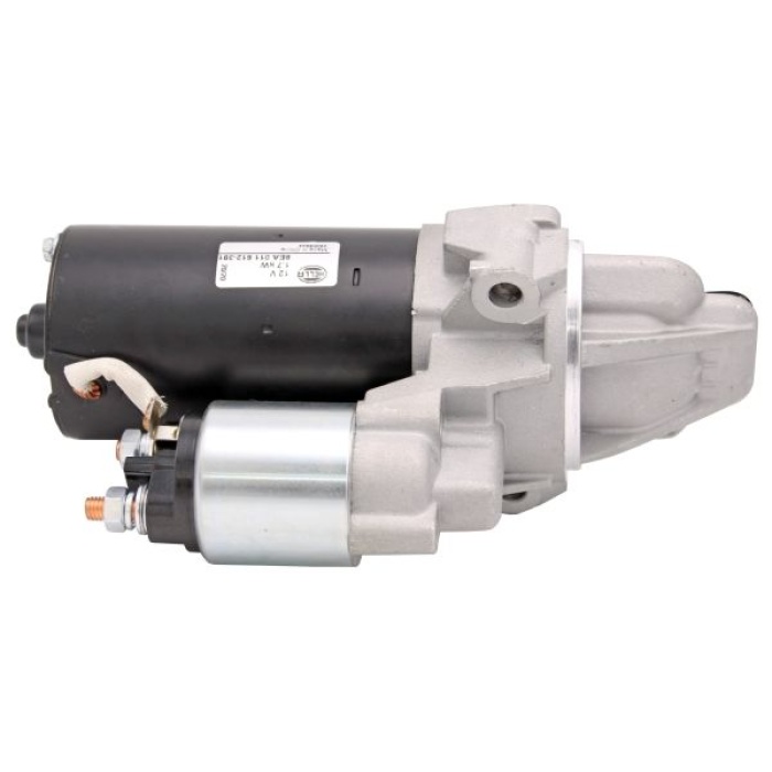 Ford Transit 2006-2014 Arası 2.2 TDCi RWD, 2.2 TDCi 4x4 Hella Marka Marş Motoru