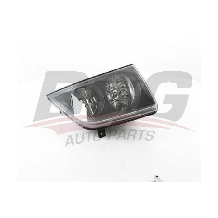 Volkswagen Crafter 2006-2016 Arası 2.0 TDI Sol BSG Marka Far