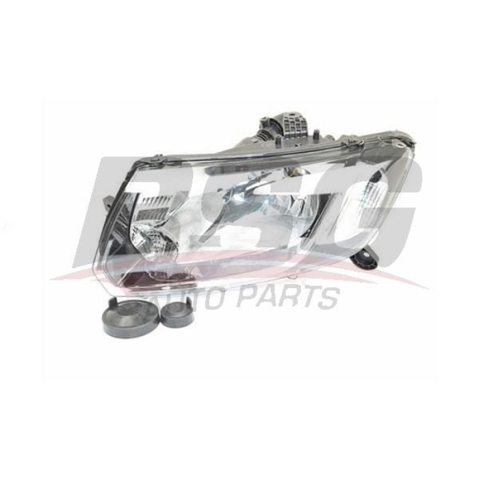 Dacia Sandero 2012-2016 Arası 1.5 dCi 75 / Blue dCi 75, 1.5 dCi, 1.2, TCe 90, 1.2 LPG Sol BSG Marka Far