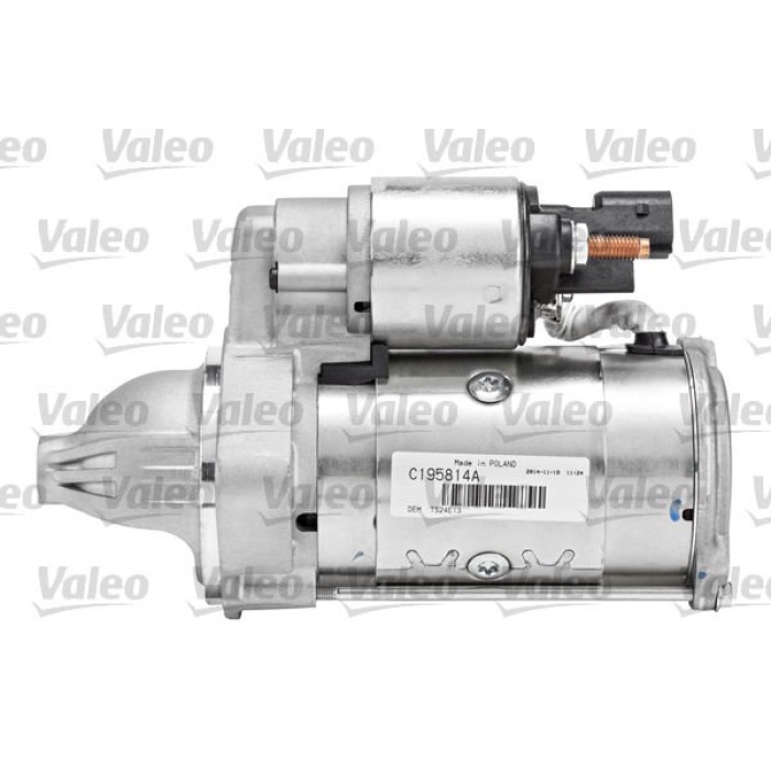 Volkswagen Crafter 2006-2016 Arası 2.5 TDI Valeo Marka Marş Motoru