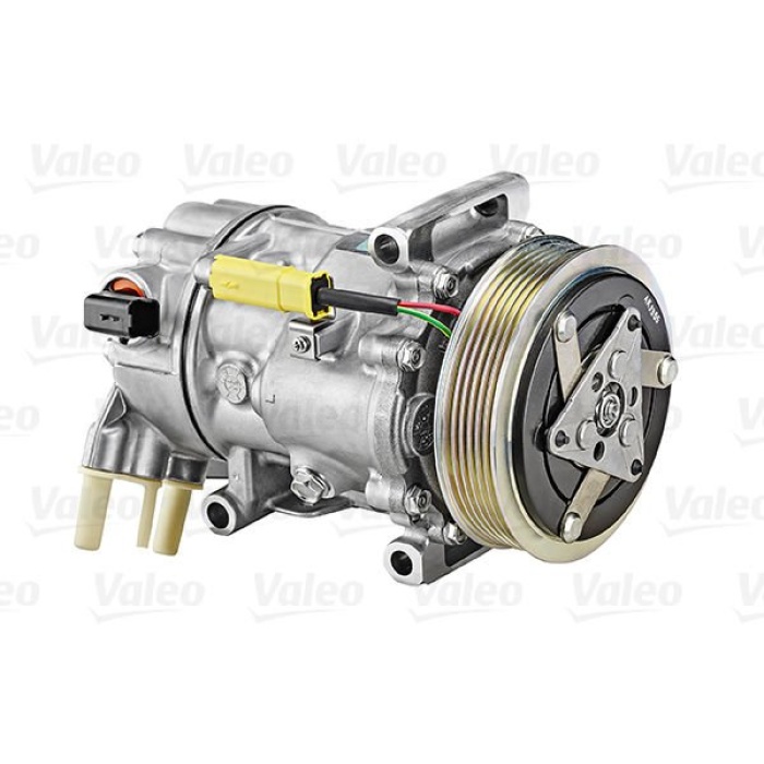 Peugeot 308 2007-2016 Arası 1.6 BioFlex Valeo Marka Klima Kompresörü