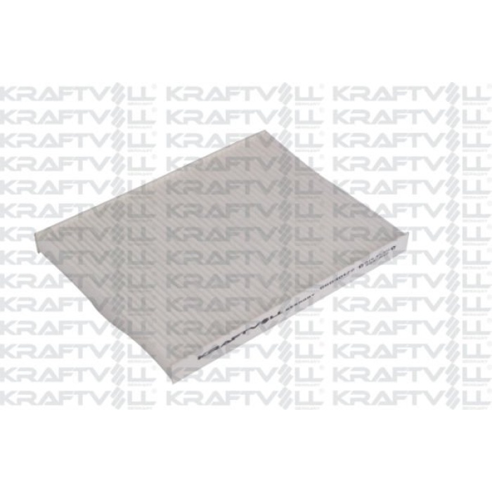 Ford Maverick 1993-1998 Arası 2.7 TD, 2.4 i Kraftvoll Marka Polen Filtresi