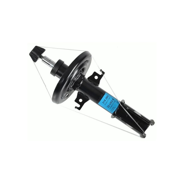 Fluence Ön Amortisör Sachs SCX-315290