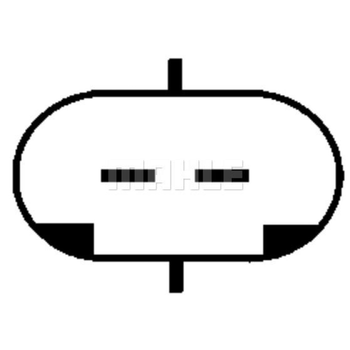 Opel Meriva 2003-2010 Arası 1.4 16V Twinport LPG Behr Marka Klima Kompresörü