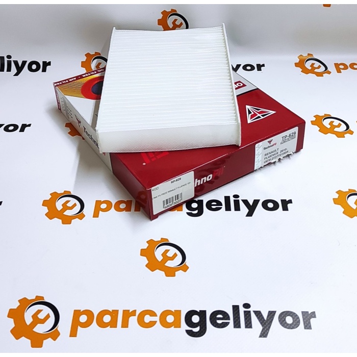 Fluence Polen Filtresi Randers RP-629