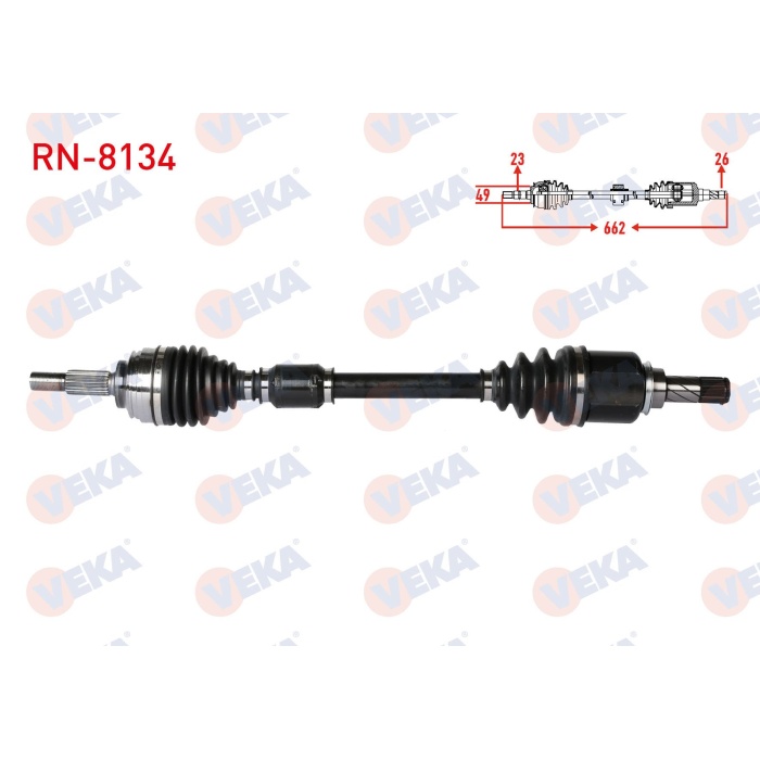 Clio IV 0.9 Tce Sol Aks Komple Veka RN-8134