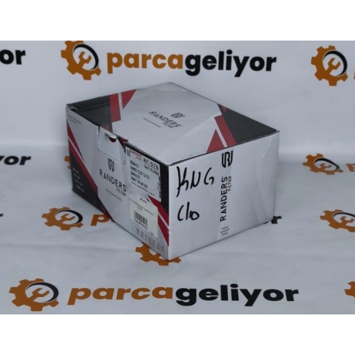 Clio III 1.5 Dci Mazot Filtresi Randers RF-576
