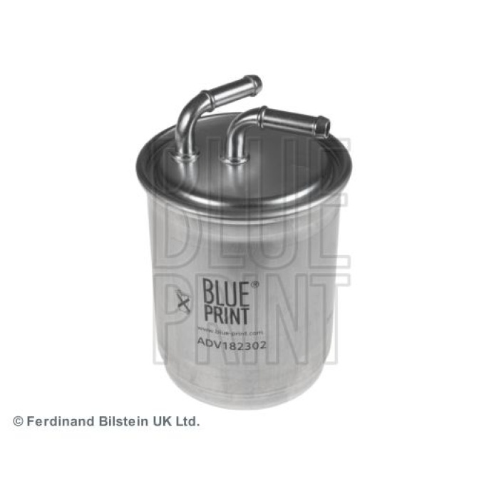 Volkswagen Fox 2003-2015 Arası 1.4 TDI Blueprint Marka Mazot Yakıt Filtresi