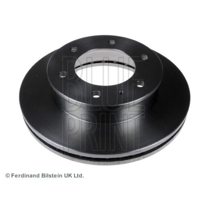 Ford Ranger 1997-2012 Arası 2.5 D, 2.5 D 4x4, 2.5 TD, 2.5 TD 4x4, 2.5 TDCi 4x4, 2.5 TDdi Blueprint Marka Ön Havalı Fren Diski