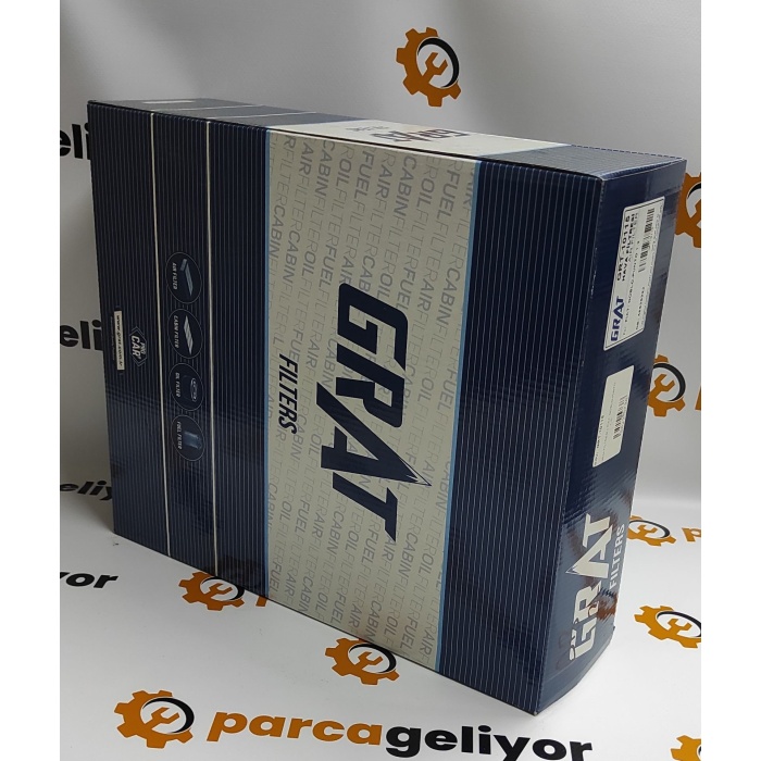 Doblo 1.2 Hava Filtresi GRT-10115