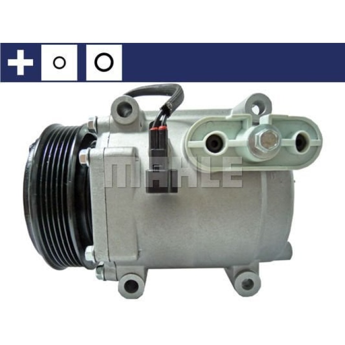 Ford Fiesta 2008-2012 Arası 1.6 TDCi Behr Marka Klima Kompresörü