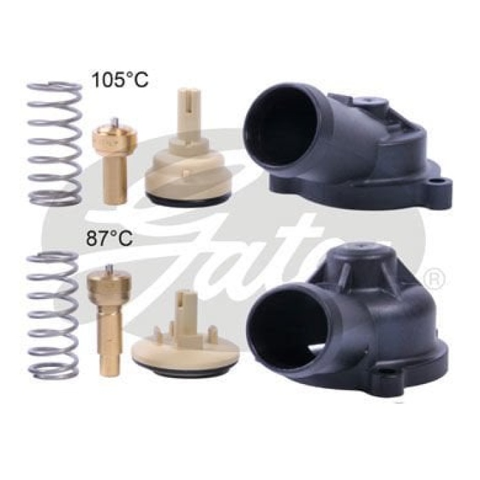 Volkswagen Golf 2003-2013 Arası 1.4 FSI Gates Marka Termostat