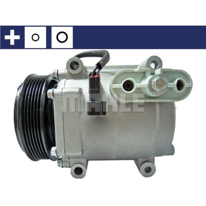 Ford Fiesta 2008-2012 Arası 1.6 TDCi Mahle Marka Klima Kompresörü