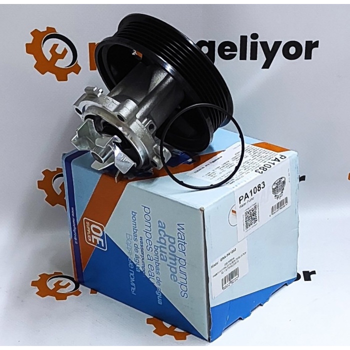 Fiorino 1.3 Devirdaim Graf GRA-PA1083