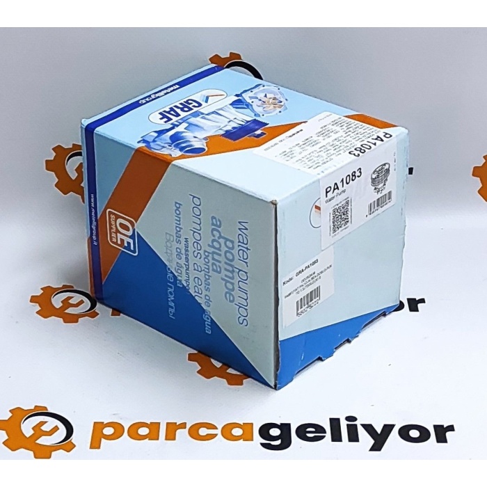 Egea 1.3 Devirdaim Graf GRA-PA1083