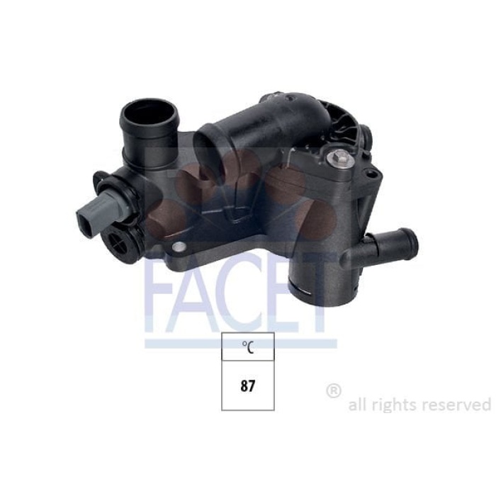 Volkswagen Golf 2003-2013 Arası 1.4 16V Facet Marka Termostat