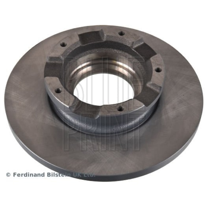 Ford Tourneo Custom 2012-2016 Arası 2.2 TDCi Blueprint Marka Arka Fren Diski