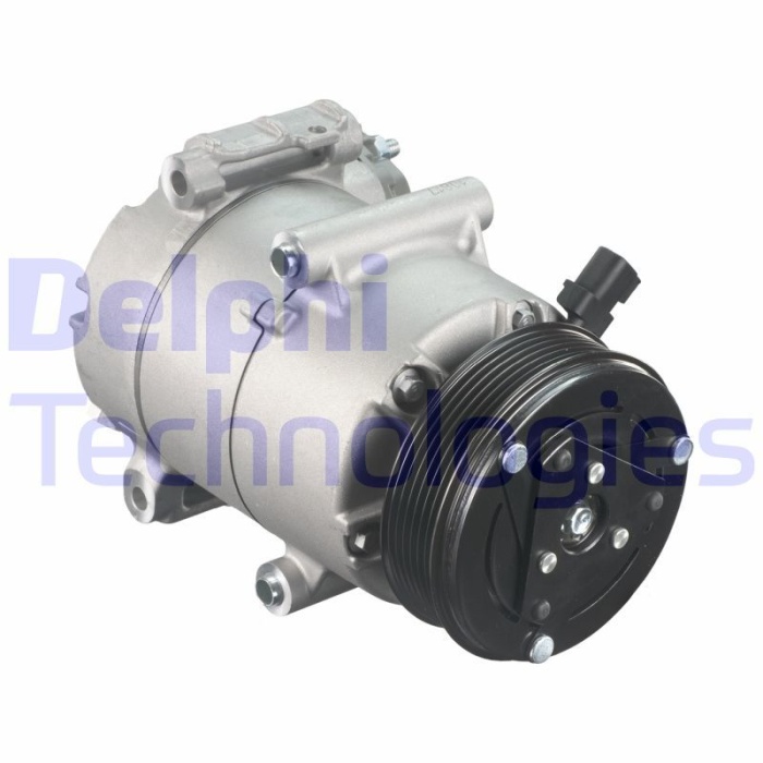 Ford Fiesta 2008-2012 Arası 1.6 TDCi Delphi Marka Klima Kompresörü